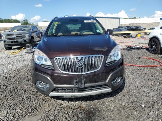 Photo 5 from auction – 2016 BUICK ENCORE PRE with VIN KL4CJHSB0GB639107