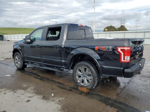 Photo 2 from auction – 2017 FORD F150 SUPER with VIN 1FTEW1EG2HFB10265