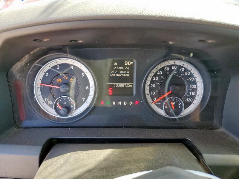 Photo 9 from auction – 2013 RAM 1500 ST with VIN 1C6RR6FTXDS532777