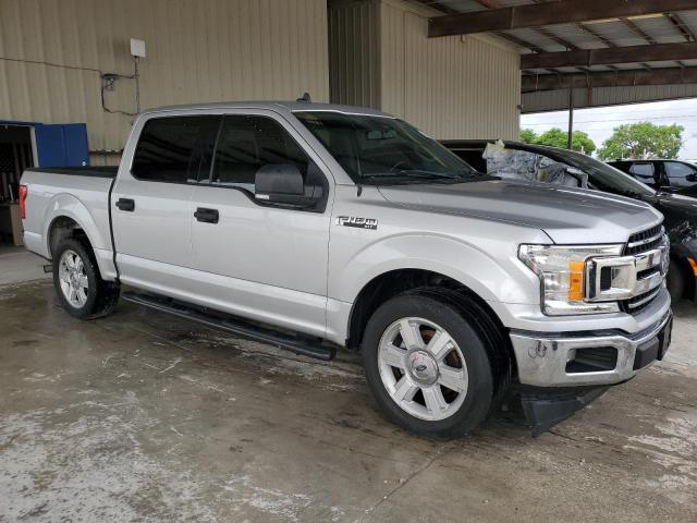 Photo 4 from auction – 2019 FORD F150 SUPER with VIN 1FTEW1C59KKC75875