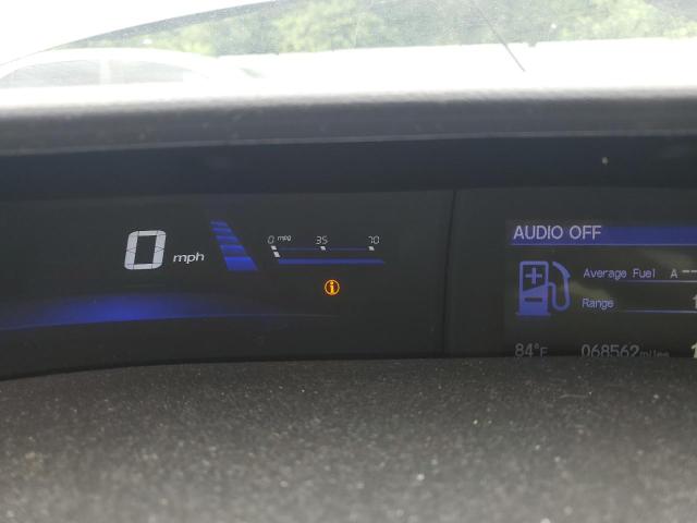 Photo 9 from auction – 2015 HONDA CIVIC LX with VIN 2HGFB2F50FH532650