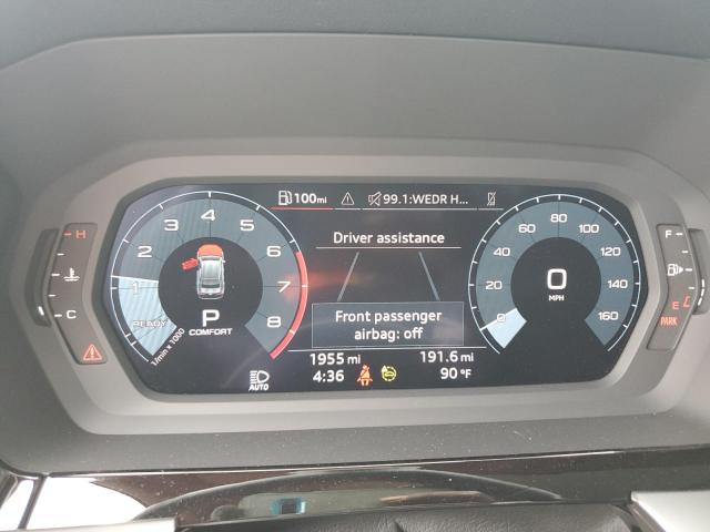 Photo 9 from auction – 2024 AUDI A3 PREMIUM with VIN WAUHUDGY8RA079495