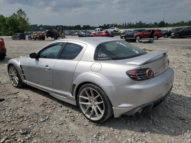 Photo 2 from auction – 2004 MAZDA RX8 with VIN JM1FE173440108838