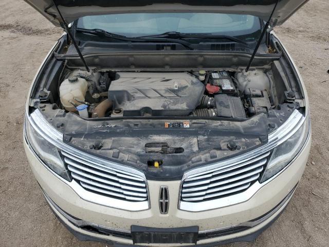 Photo 12 from auction – 2016 LINCOLN MKX RESERV with VIN 2LMPJ6LP4GBL43720