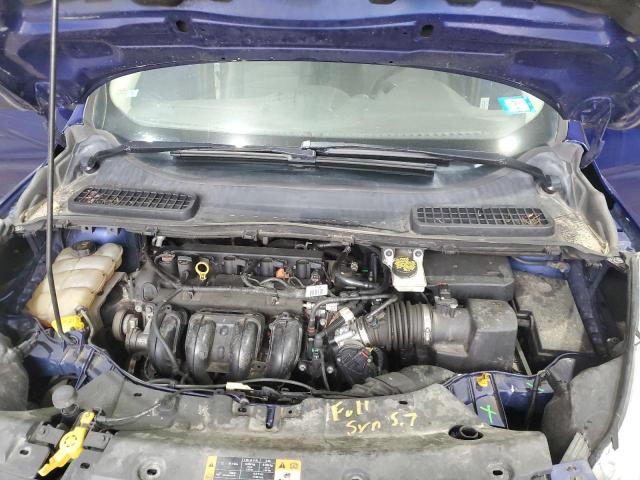 Photo 12 from auction – 2016 FORD ESCAPE SE with VIN 1FMCU0G76GUA88913