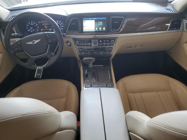 Photo 8 from auction – 2018 GENESIS G80 BASE with VIN KMHGN4JEXJU230653