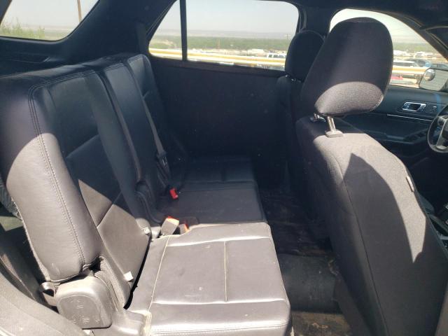 Photo 10 from auction – 2014 FORD EXPLORER P with VIN 1FM5K8AT4EGC26205