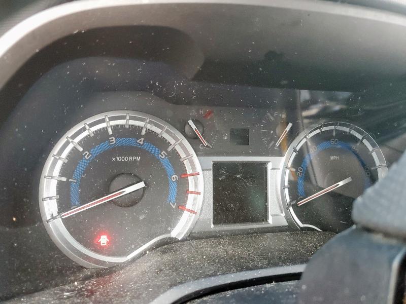 Photo 9 from auction – 2019 TOYOTA 4RUNNER SR with VIN JTEZU5JR4K5211287