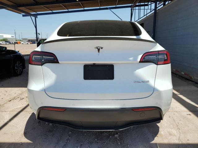 Photo 6 from auction – 2022 TESLA MODEL Y with VIN 7SAYGDEF6NF531055