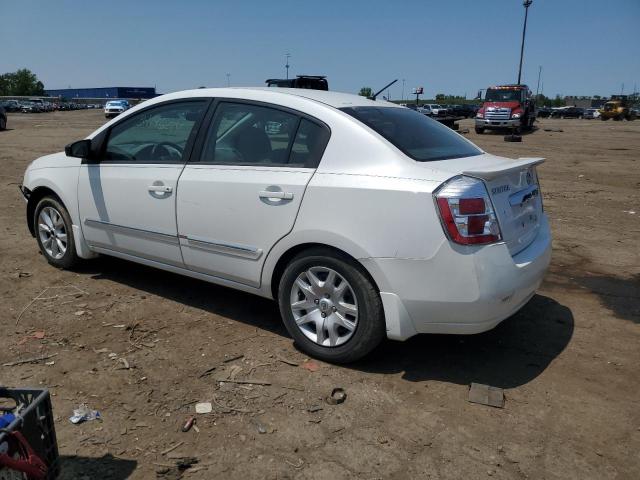 Photo 2 from auction – 2012 NISSAN SENTRA 2.0 with VIN 3N1AB6AP7CL742550