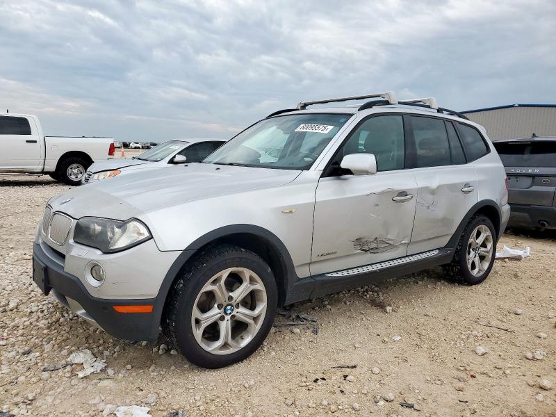 BMW X3 XDRIVE3 2009 with VIN WBXPC93499WJ27769 - Photo from auction