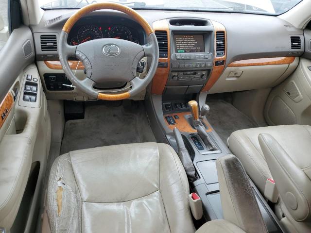 Photo 8 from auction – 2004 LEXUS GX 470 with VIN JTJBT20XX40061819
