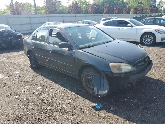 Photo 4 from auction – 2002 HONDA CIVIC with VIN 2HGES155X2H500273