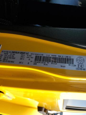 Photo 14 from auction – 2015 JEEP WRANGLER U with VIN 1C4BJWEG0FL552166