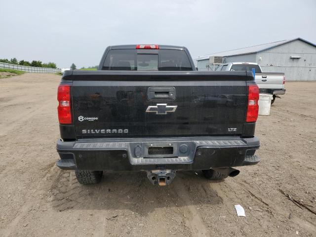 Photo 6 from auction – 2018 CHEVROLET SILVERADO with VIN 1GC1KWEG4JF218660