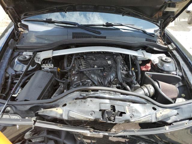 Photo 11 from auction – 2013 CHEVROLET CAMARO LS with VIN 2G1FE1E35D9123558