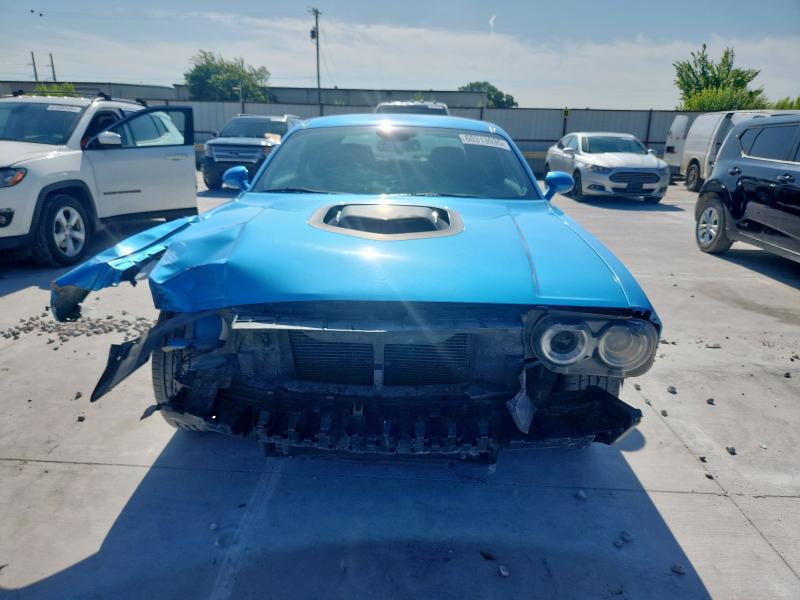 Photo 5 from auction – 2015 DODGE CHALLENGER with VIN 2C3CDZAT9FH850264