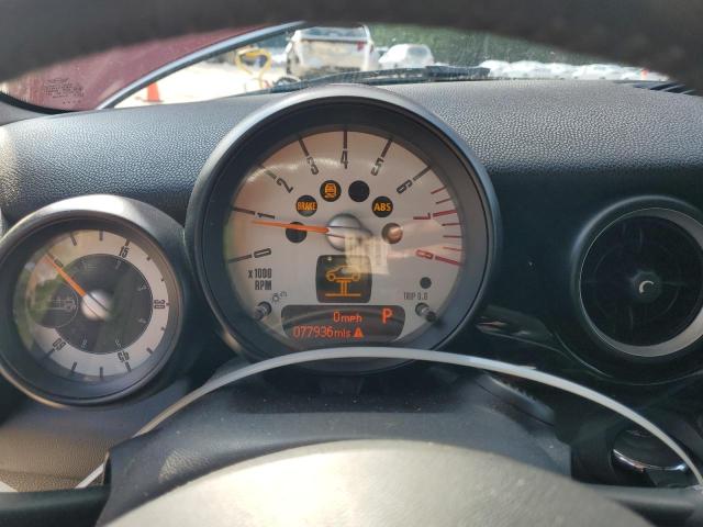 Photo 9 from auction – 2013 MINI COOPER S with VIN WMWZP3C56DT550607