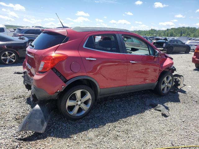 Photo 3 from auction – 2013 BUICK ENCORE with VIN KL4CJCSB9DB160795