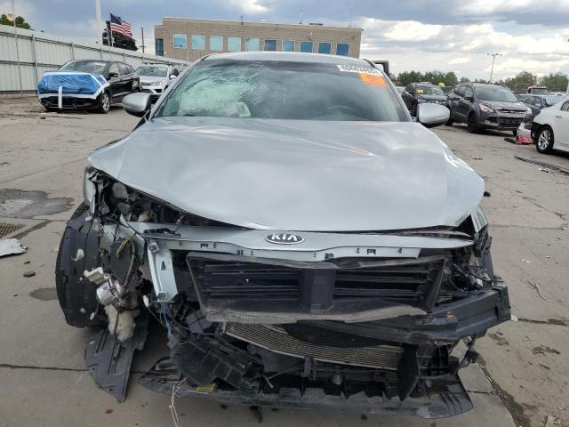 Photo 5 from auction – 2015 KIA OPTIMA HYB with VIN KNAGN4AD5F5085662
