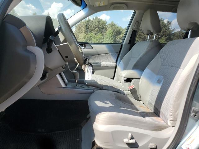 Photo 7 from auction – 2012 SUBARU FORESTER 2 with VIN JF2SHADC5CH470401