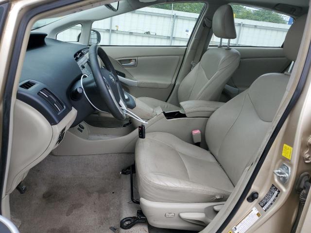Photo 7 from auction – 2010 TOYOTA PRIUS with VIN JTDKN3DU3A0210618