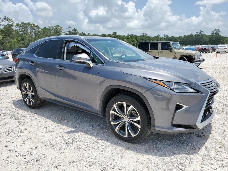 Photo 4 from auction – 2017 LEXUS RX 350 BAS with VIN 2T2ZZMCA0HC057093