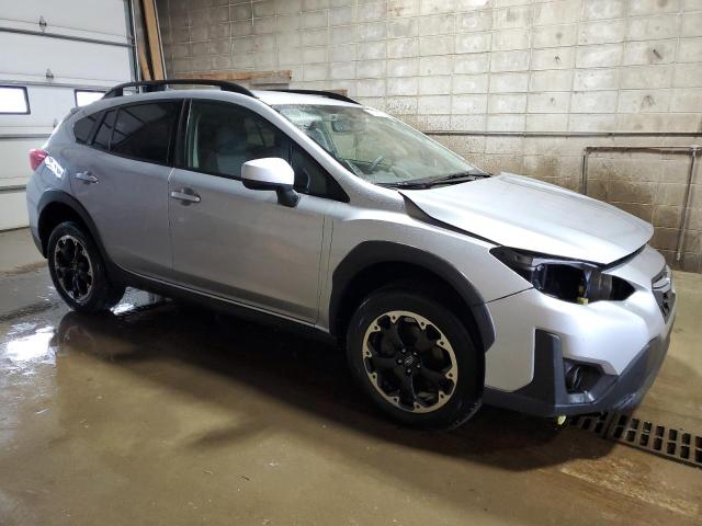 Photo 4 from auction – 2022 SUBARU CROSSTREK with VIN JF2GTAPC3N8211702