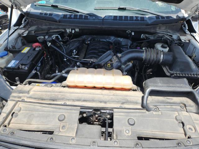 Photo 11 from auction – 2018 FORD F150 SUPER with VIN 1FTEW1E55JFC60004