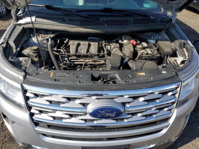 Photo 12 from auction – 2018 FORD EXPLORER L with VIN 1FM5K7F83JGB67544
