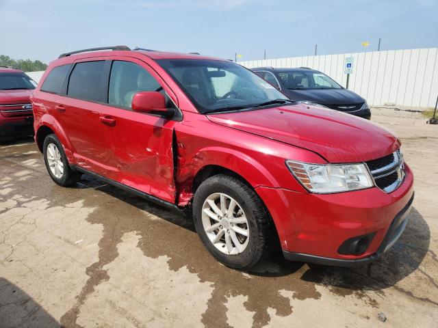 Photo 4 from auction – 2017 DODGE JOURNEY SX with VIN 3C4PDCBG6HT533046