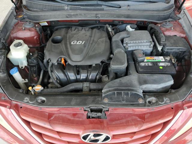 Photo 11 from auction – 2011 HYUNDAI SONATA GLS with VIN 5NPEB4AC1BH260669