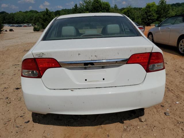 Photo 6 from auction – 2009 HONDA CIVIC with VIN 2HGFA16599H360619