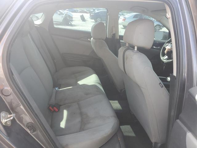 Photo 10 from auction – 2016 HONDA CIVIC LX with VIN 19XFC2F57GE029660