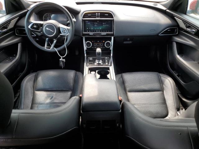 Photo 8 from auction – 2020 JAGUAR XE S with VIN SAJAE4FX6LCP64893