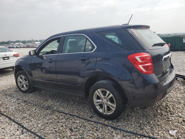 Photo 2 from auction – 2017 CHEVROLET EQUINOX with VIN 2GNALBEK3H1505135