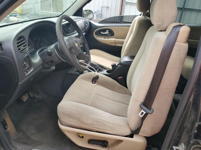 Photo 7 from auction – 2005 CHEVROLET TRAILBLAZE with VIN 1GNDS13S452190595