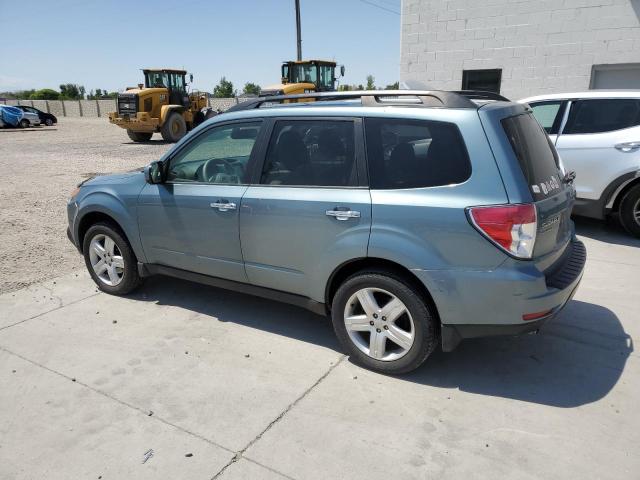Photo 2 from auction – 2010 SUBARU FORESTER 2 with VIN JF2SH6CC6AH734916