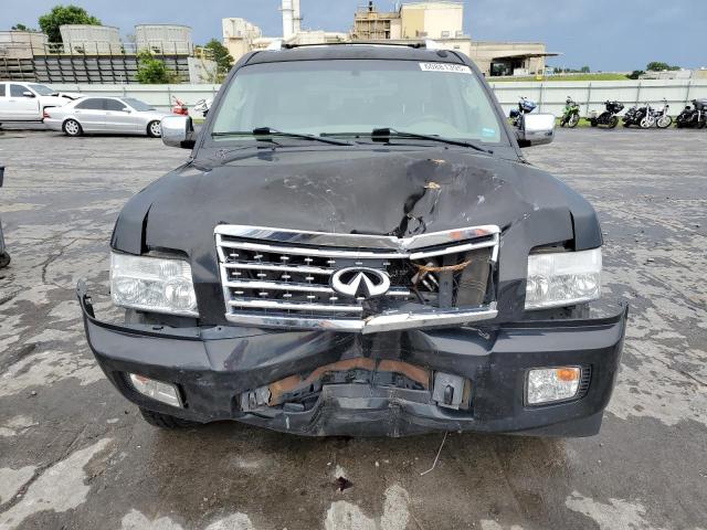 Photo 5 from auction – 2008 INFINITI QX56 with VIN 5N3AA08C58N904444