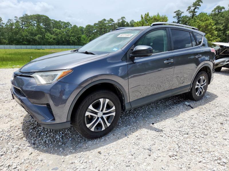 TOYOTA RAV4 LE 2016 with VIN JTMZFREV6GJ098518 - Photo from auction