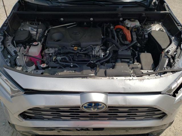 Photo 11 from auction – 2019 TOYOTA RAV4 XSE with VIN 2T3EWRFV8KW012147