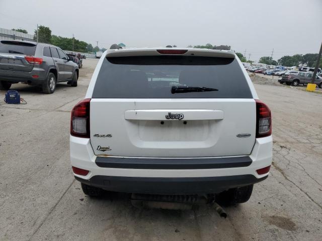 Photo 6 from auction – 2014 JEEP COMPASS LA with VIN 1C4NJDEB0ED832281