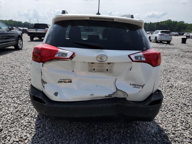 Photo 6 from auction – 2013 TOYOTA RAV4 LIMIT with VIN 2T3DFREV1DW013124