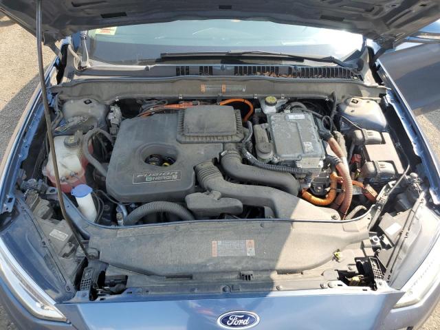 Photo 11 from auction – 2019 FORD FUSION TIT with VIN 3FA6P0SU5KR163113