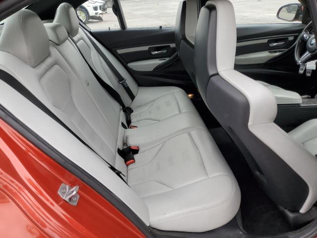 Photo 10 from auction – 2016 BMW M3 with VIN WBS8M9C50GP967057
