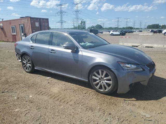 Photo 4 from auction – 2013 LEXUS GS 350 with VIN JTHCE1BL5D5005293