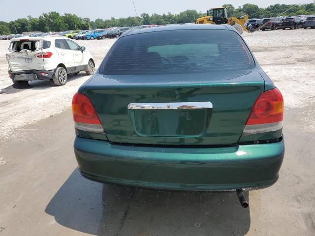 Photo 6 from auction – 2003 TOYOTA ECHO with VIN JTDAT123X30280944