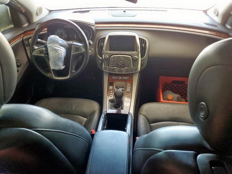 Photo 8 from auction – 2012 BUICK LACROSSE T with VIN 1G4GJ5G32CF327831