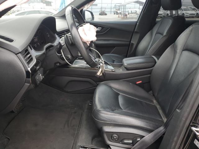 Photo 7 from auction – 2018 AUDI Q7 PREMIUM with VIN WA1LAAF77JD021565