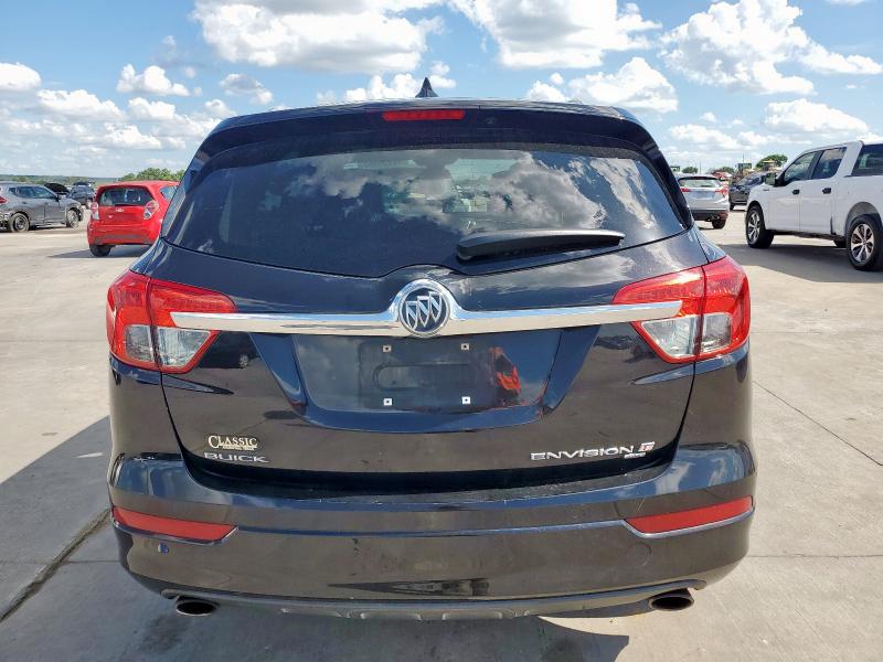 Снимка 6 от търг – 2016 BUICK ENVISION P с VIN LRBFXFSXXGD140786